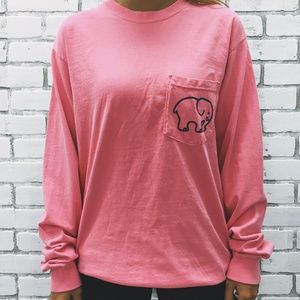 Ivory Ella Evil Eye Tee